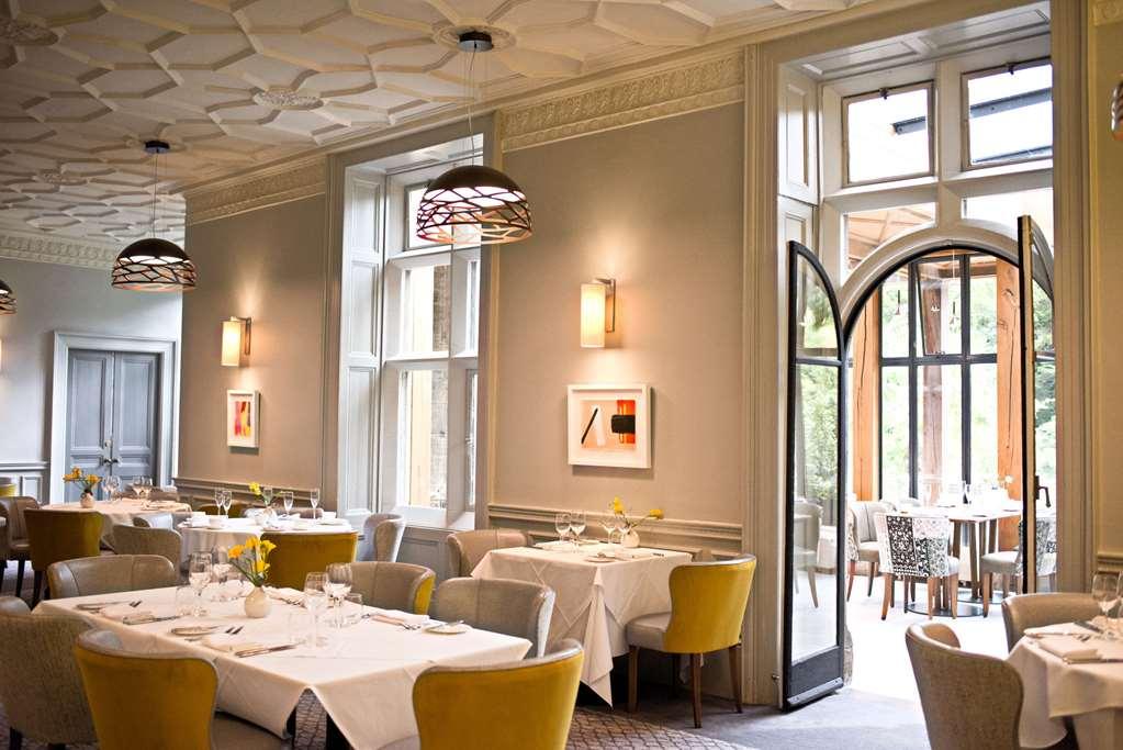Jesmond Dene House Ξενοδοχείο Νιούκασλ Εστιατόριο φωτογραφία