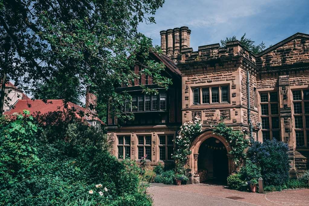 Jesmond Dene House Ξενοδοχείο Νιούκασλ Εξωτερικό φωτογραφία