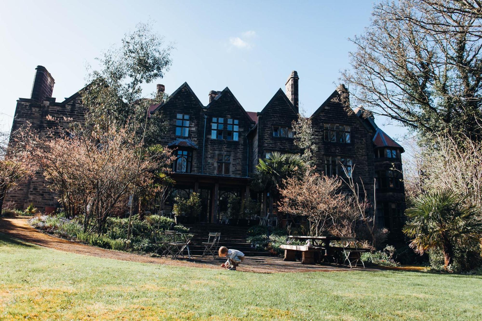 Jesmond Dene House Ξενοδοχείο Νιούκασλ Εξωτερικό φωτογραφία
