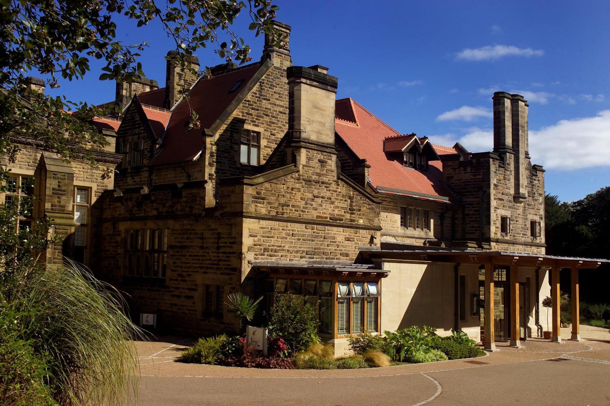 Jesmond Dene House Ξενοδοχείο Νιούκασλ Εξωτερικό φωτογραφία
